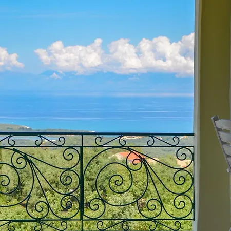 Kitrini- Stunning Views, A Away From Home, Near Kassiopi * Loutses