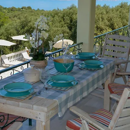 Kitrini- Stunning Views, A Away From Home, Near Kassiopi Villa *