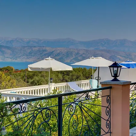 Kitrini- Stunning Views, A Away From Home, Near Kassiopi *