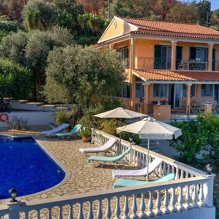 Kitrini- Stunning Views, A Away From Home, Near Kassiopi Villa *