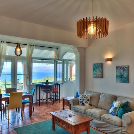 Kitrini- Stunning Views, A Away From Home, Near Kassiopi Villa Loutses