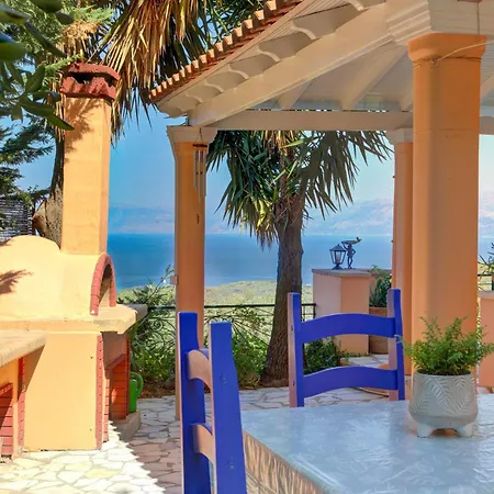 Kitrini- Stunning Views, A Away From Home, Near Kassiopi Villa *