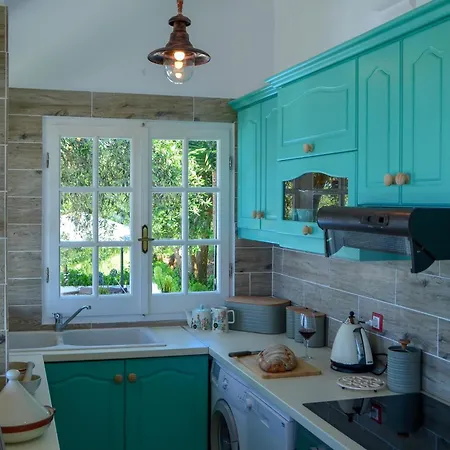 Kitrini- Stunning Views, A Away From Home, Near Kassiopi Villa *